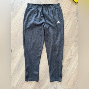 Men’s Adidas Gray Jogger Pants